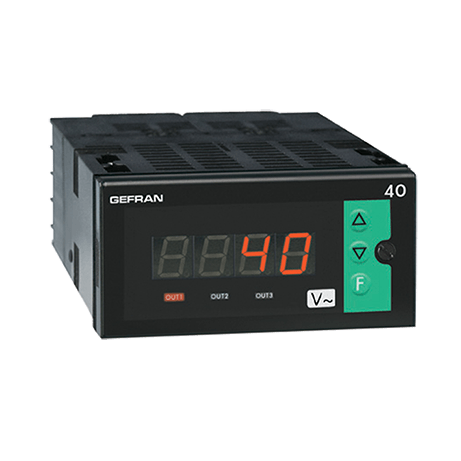 Индикатор переменного тока / напряжения GEFRAN  40A96