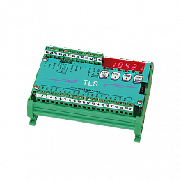 Аналого-цифровой преобразователь сигнала тензодатчика веса (RS485) LAUMAS  TLS