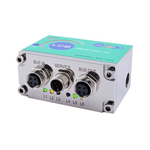 Полевой цифровой преобразователь сигнала тензодатчика веса