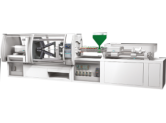 Автоматизация литьевой машины