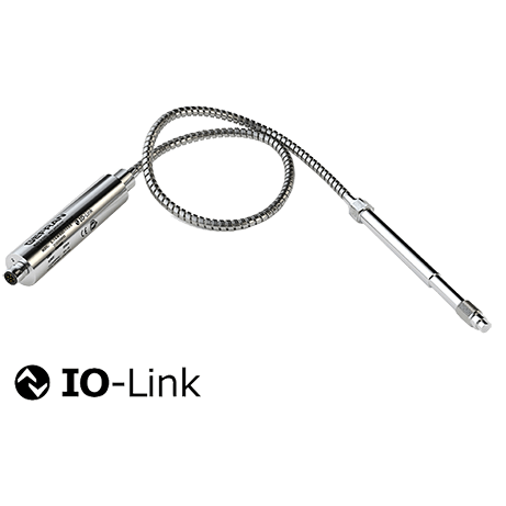Датчик давления расплава, до 315°C, выход IO-Link