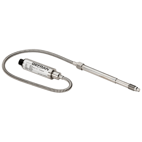 Датчик давления расплава, до 400°C, выход mV/V