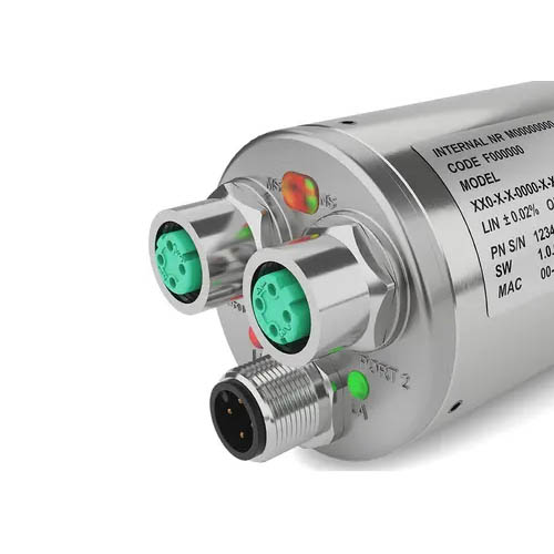 Магнитострикционный датчик линейного перемещения