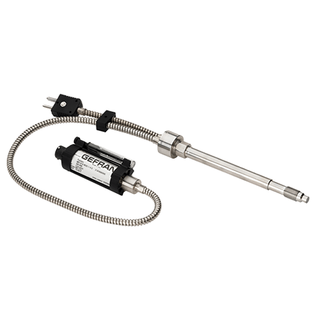 Датчик давления расплава, до 400°C, выход по току