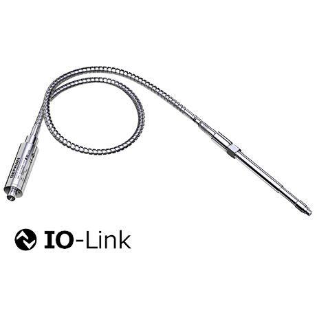 Датчик давления расплава, до 400°C, выход IO-Link