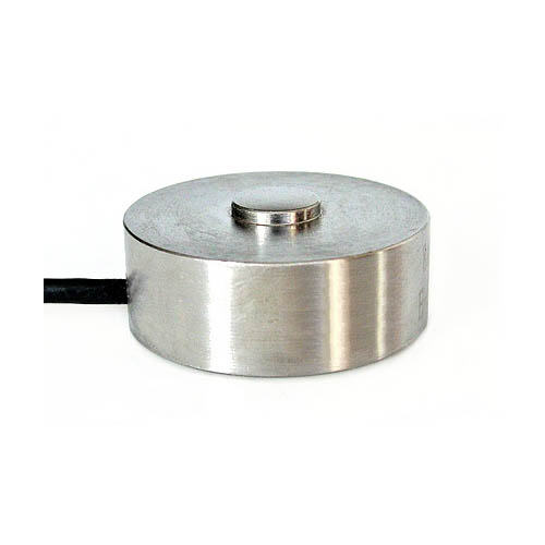 Низкопрофильный датчик веса на сжатие