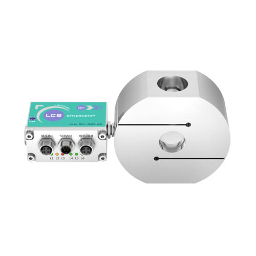 Полевой цифровой преобразователь сигнала тензодатчика веса