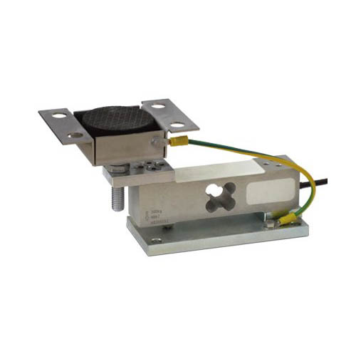 Узел встройки для тензодатчиков веса