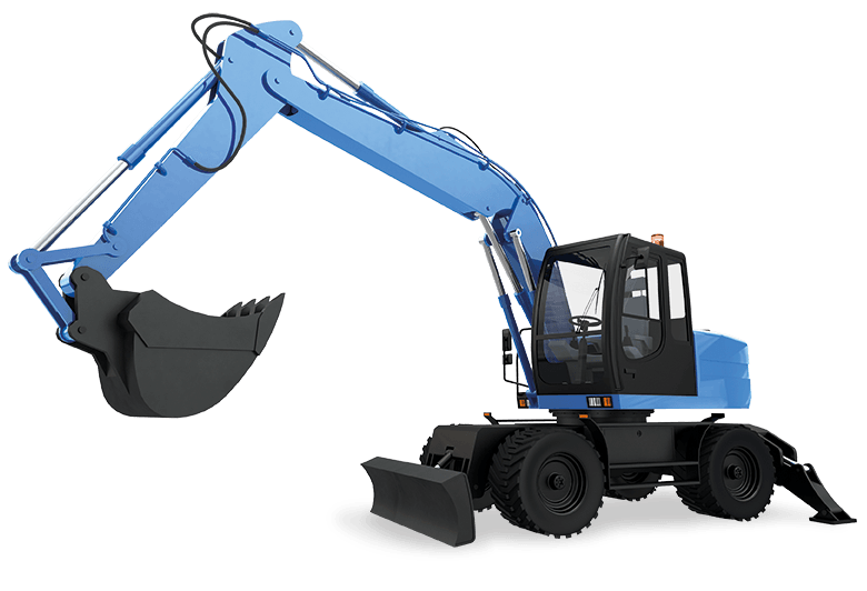 Безопасность эксплуатации экскаватора