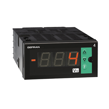 Индикатор переменного тока / напряжения