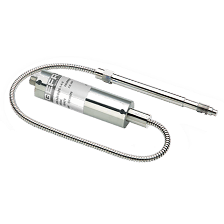 Датчик давления расплава, до 400°C, выход по току, взрывозащита