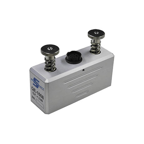 Магнитный прижимной датчик деформации - экстензометр