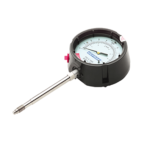 Манометр давления расплава, до 400°C, аналоговый