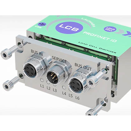 Полевой цифровой преобразователь сигнала тензодатчика веса