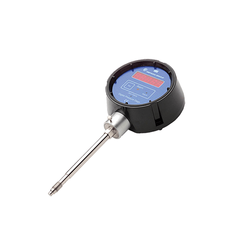 Манометр давления расплава, до 400°C, цифровой