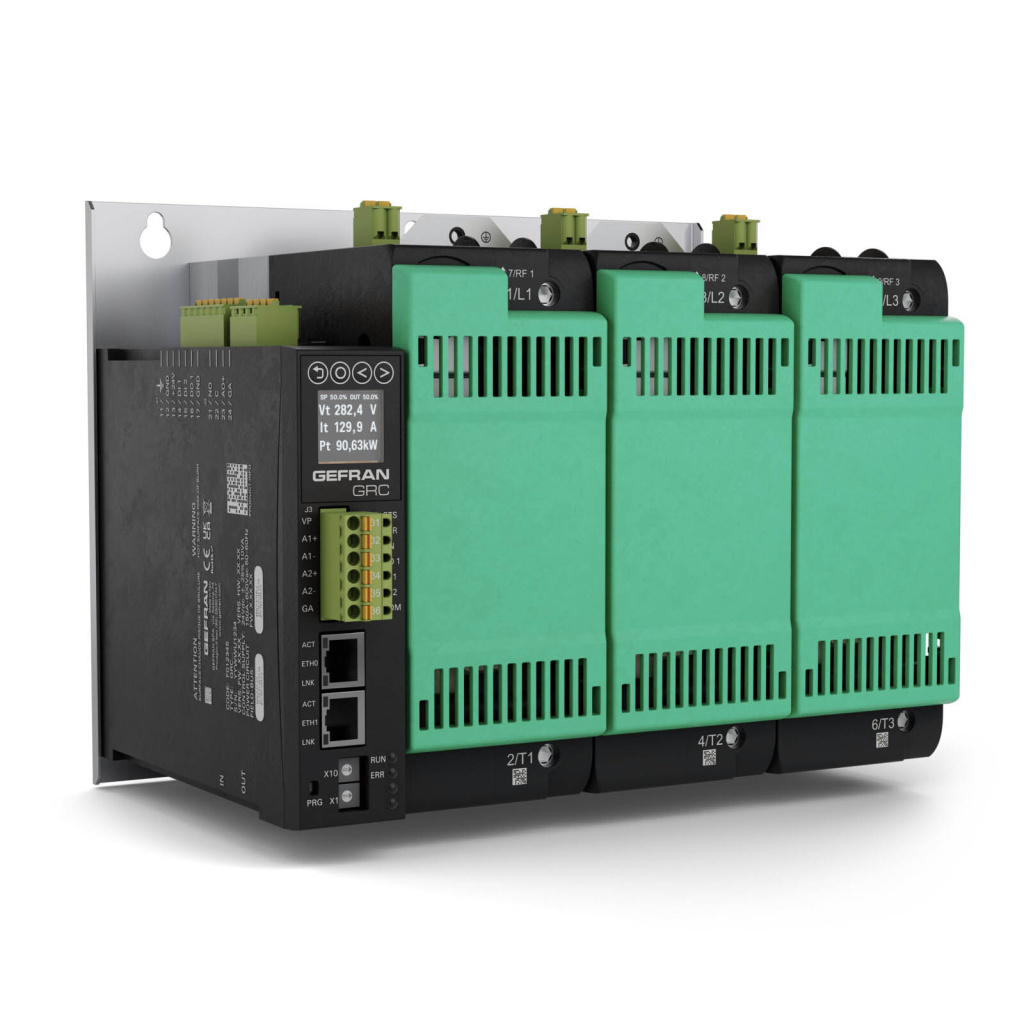 Регулятор мощности GEFRAN GRC 