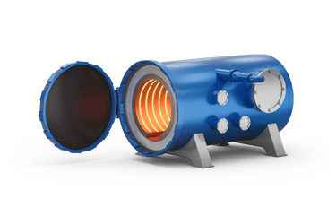 Автоматизация вакуумной печи 