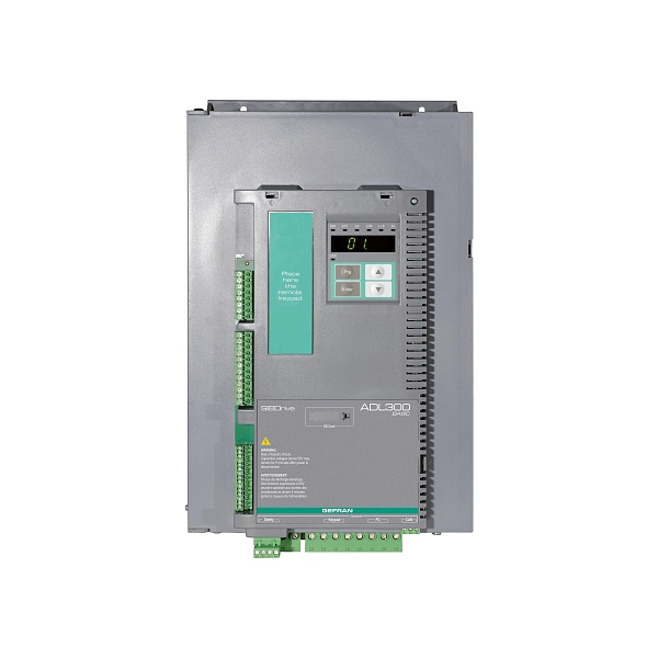 Преобразователь частоты лифтового применения GEFRAN  ADL300